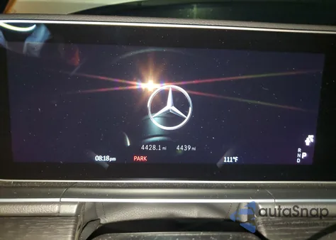 2025 Mercedes-Benz Gle 450 4Matic from USA, damaged, VIN 097271